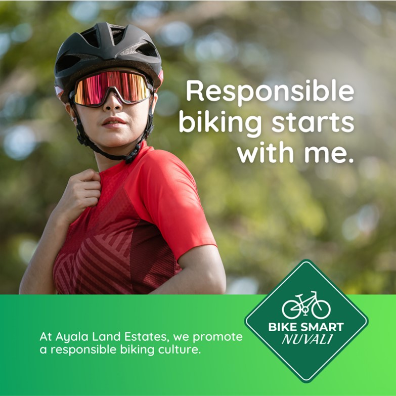 Bike Smart at Nuvali 